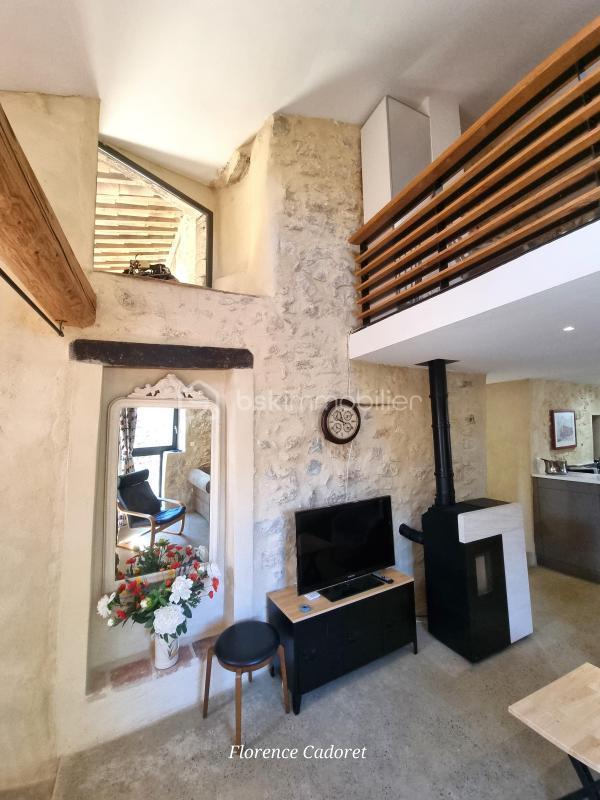 Maison de village - 120 m² - 5 pièces