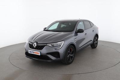 Renault Arkana 1.3 TCe Rs Line Edc 160 ch