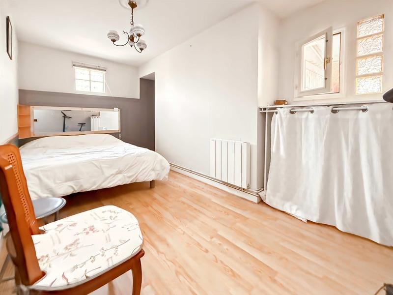 Maison de ville - 91 m² - 5 pièces