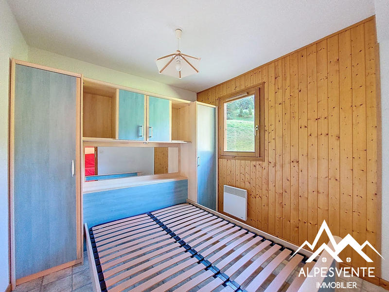 Appartement - 26 m² - 2 pièces