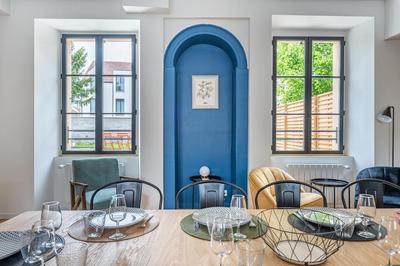 Chambre - 25 m² - 1 pièce