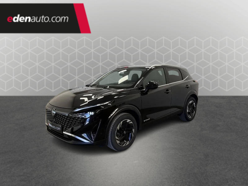 Nissan Qashqai e-Power 190 ch n-Connecta