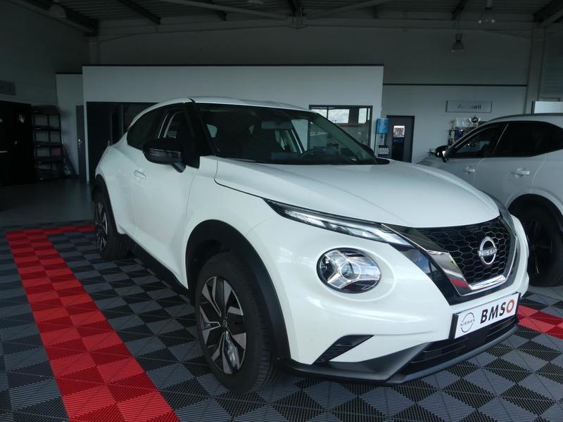 Nissan Juke II (2) 1.0 Dig-T 114 Acenta