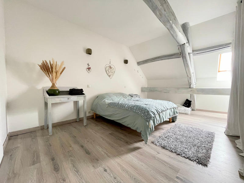 Maison - 138 m² - 7 pièces