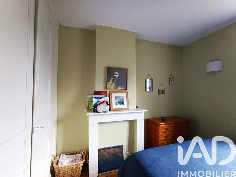 Maison - 145 m² - 7 pièces