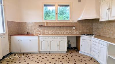 Maison - 119 m² - 5 pièces