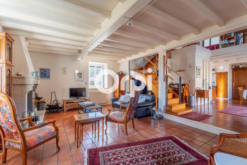 Ferme - 283 m² - 7 pièces