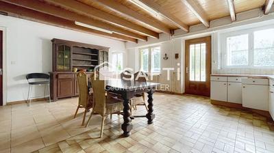 Maison - 82 m² - 3 pièces