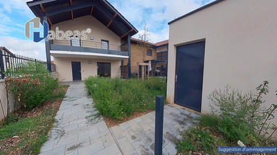 Maison - 108 m² - 5 pièces