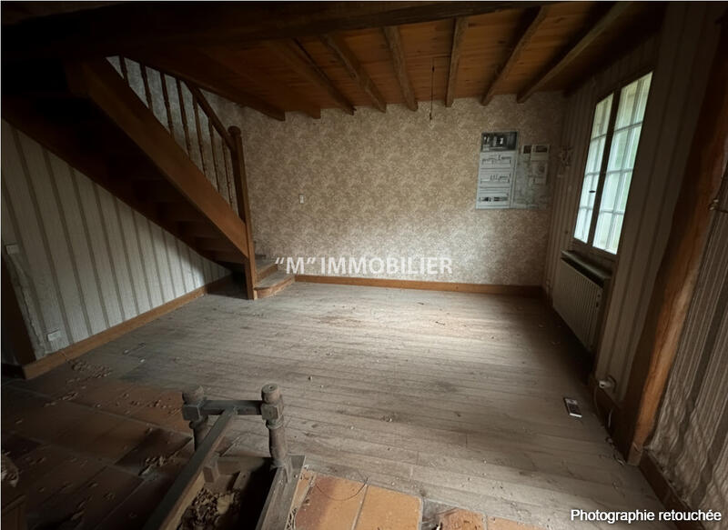 Maison - 215 m² - 5 pièces
