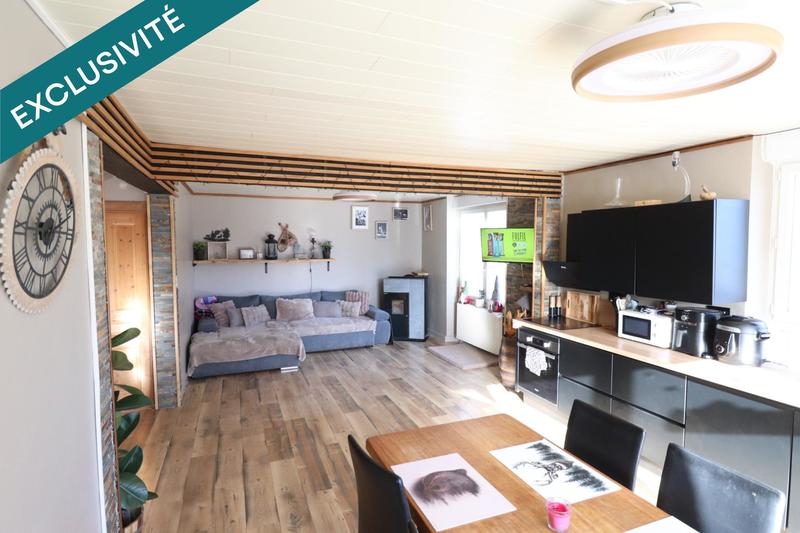 Appartement - 86 m² - 4 pièces