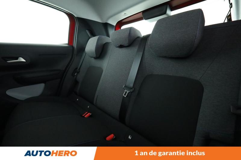 Citroën C3 1.2 Turbo You Bvm6 101 ch