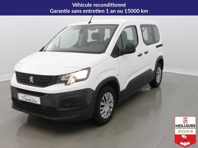 Peugeot Rifter Standard PureTech 110 Active