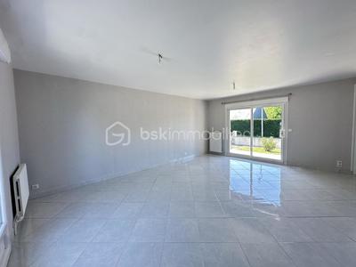 Pavillon - 100 m² - 4 pièces