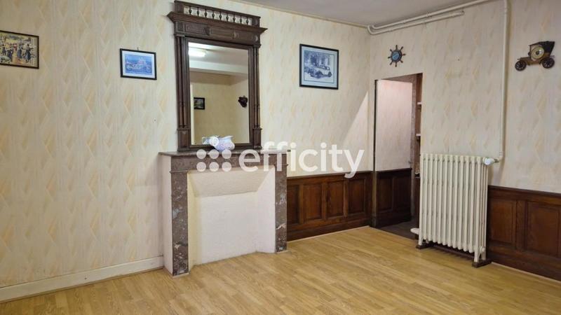 Maison - 90 m² - 3 pièces