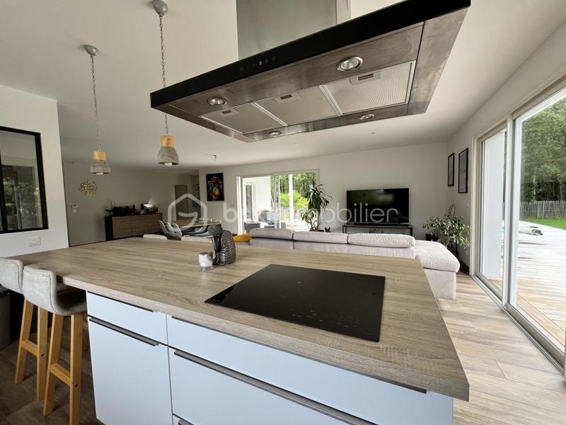 Maison - 130 m² - 4 pièces