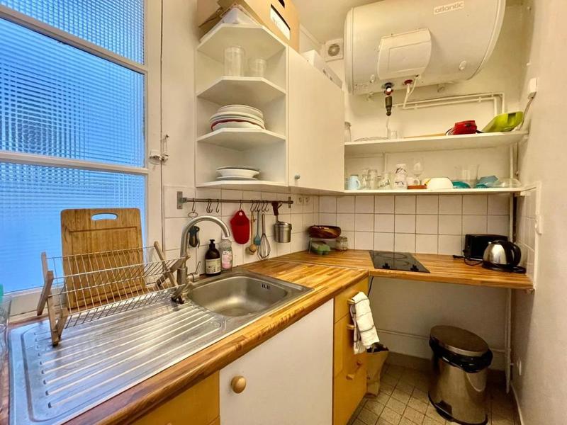 Appartement - 55 m² - 3 pièces