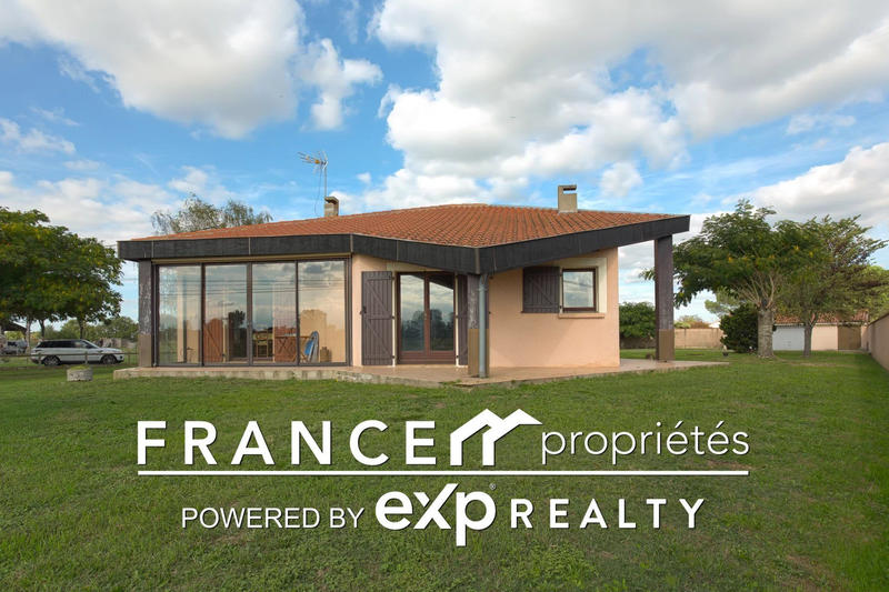 Maison - 140 m² - 4 pièces