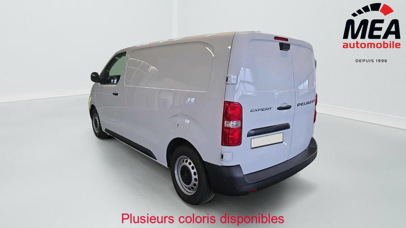 Peugeot Expert Fourgon Fgn m Bluehdi 145 Bvm6