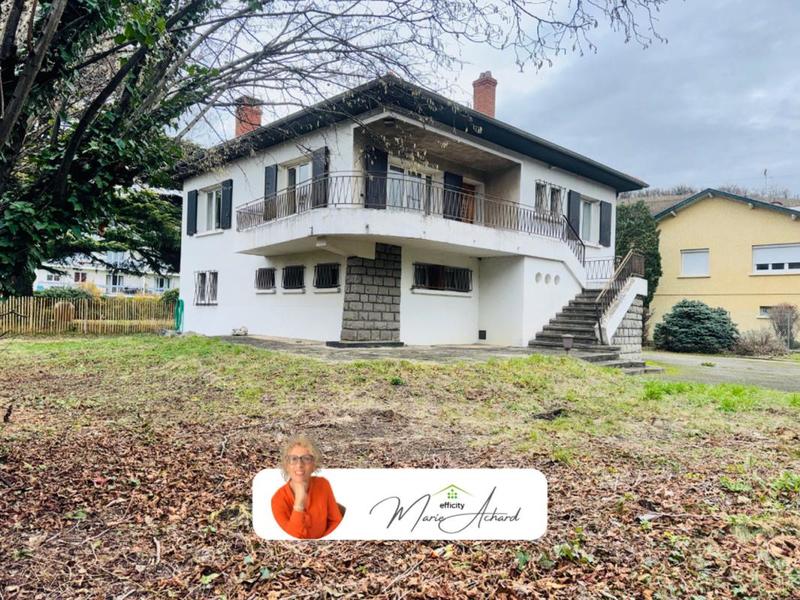 Maison - 87 m² - 4 pièces