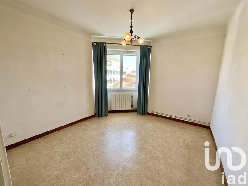 Appartement - 118 m² - 6 pièces