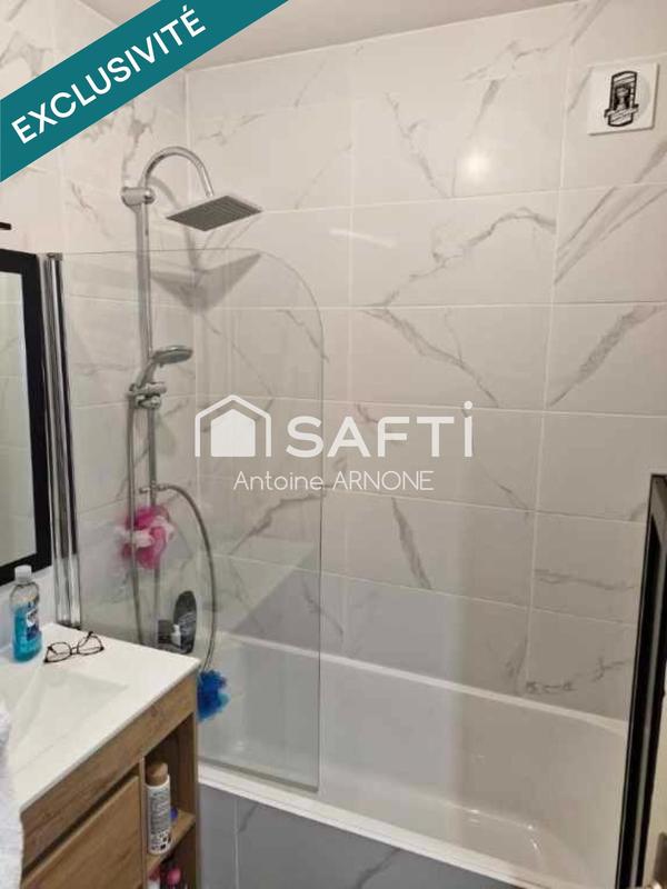 Appartement - 60 m² - 3 pièces