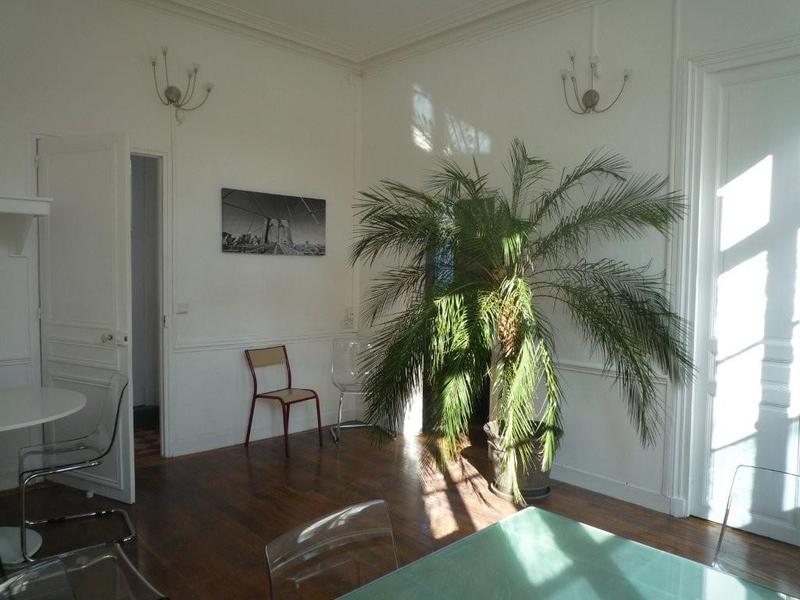 Chambre - 9 m² - 1 pièce