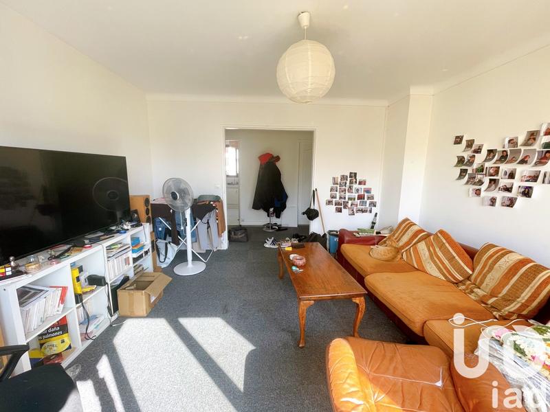 Appartement - 89 m² - 5 pièces