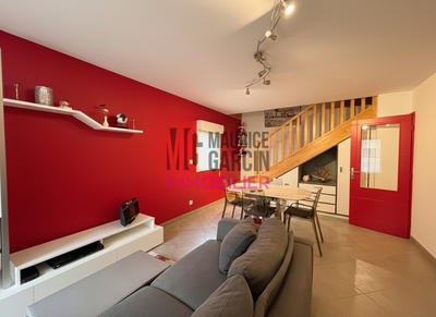 Maison - 63 m² - 3 pièces