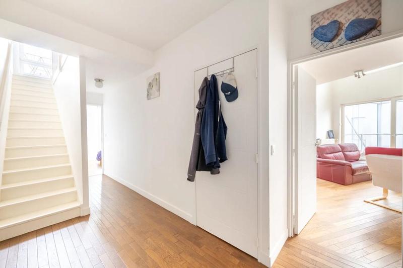 Duplex - 101 m² - 4 pièces