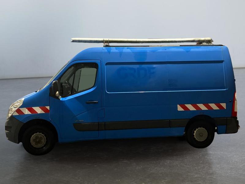 Renault Master Fourgon Fgn L2h2 3.5t 2.3 dCi 100 Confort Euro 5