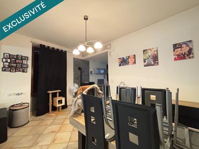 Maison - 145 m² - 6 pièces