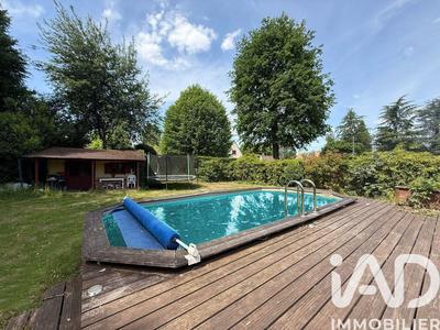 Maison - 156 m² - 5 pièces
