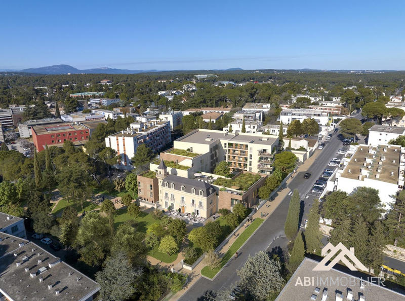 Appartement - 20 m² - 1 pièce