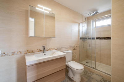 Chambre - 21 m² - 1 pièce