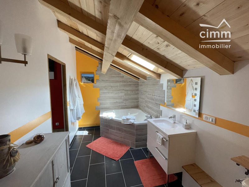 Maison - 303 m² - 7 pièces