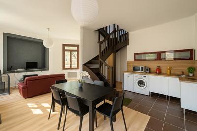 Maison - 80 m² - 3 pièces