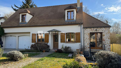 Maison - 152 m² - 5 pièces