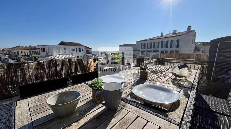 Appartement - 76 m² - 3 pièces