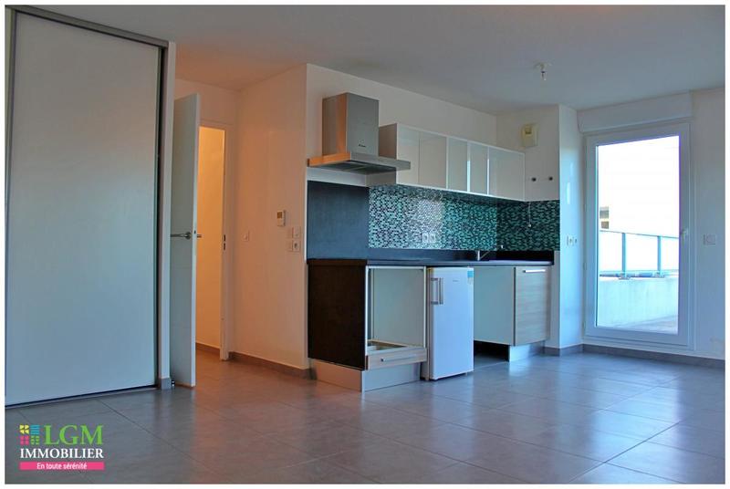 Appartement - 54 m² - 2 pièces