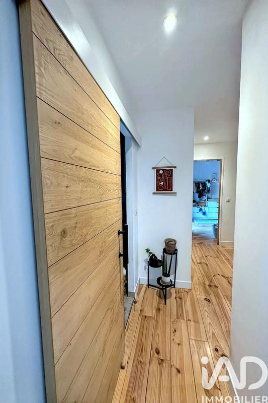 Maison - 101 m² - 5 pièces