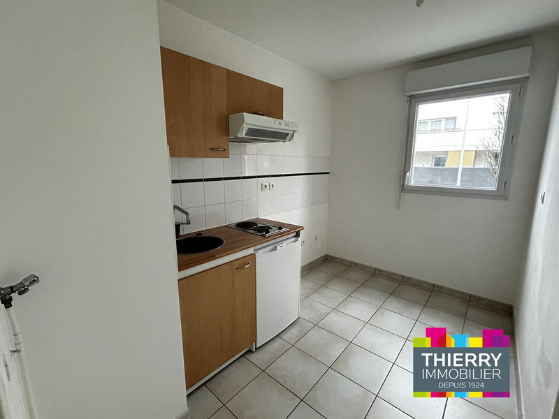 Appartement - 46 m² - 2 pièces