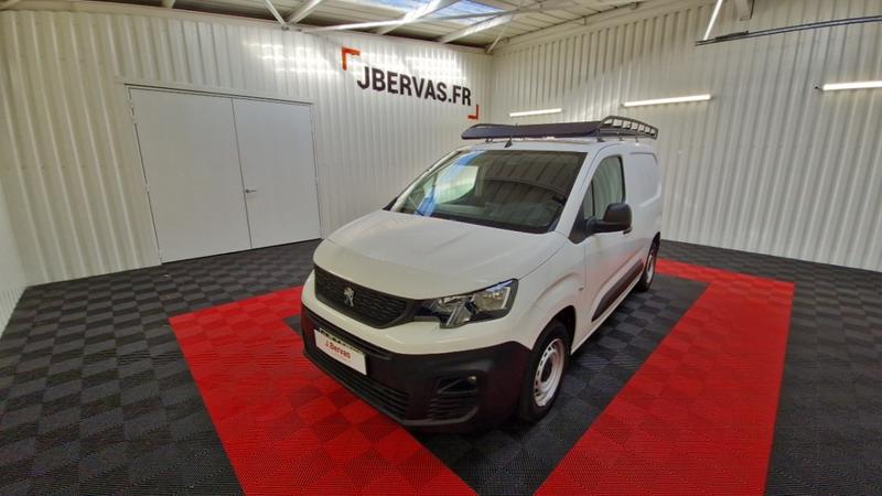 Peugeot Partner Bhdi 100 s&amp;S Standard 650kg Premium