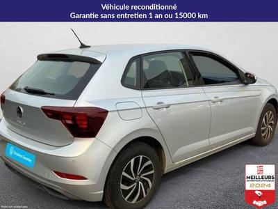 Volkswagen Polo VI 1.0 tsi 95 s&amp;s bvm5 life