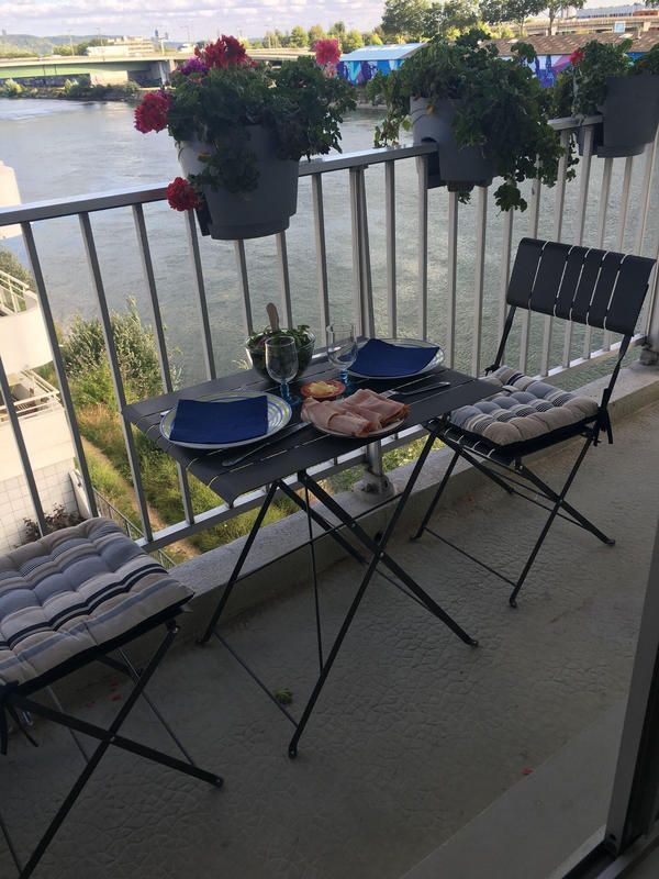 Appartement - 93 m² - 5 pièces