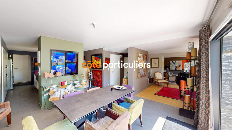 Maison - 176 m² - 6 pièces