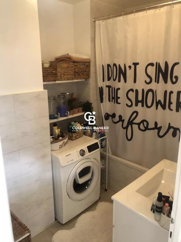 Appartement - 38 m² - 2 pièces