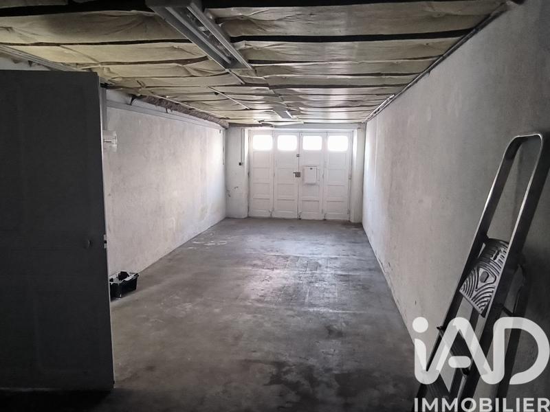 Maison de ville - 116 m² - 5 pièces