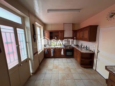 Maison - 59 m² - 2 pièces