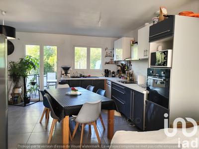 Maison - 79 m² - 4 pièces